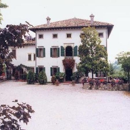 Albergo Ristorante Ai Pini Tarzo Екстериор снимка