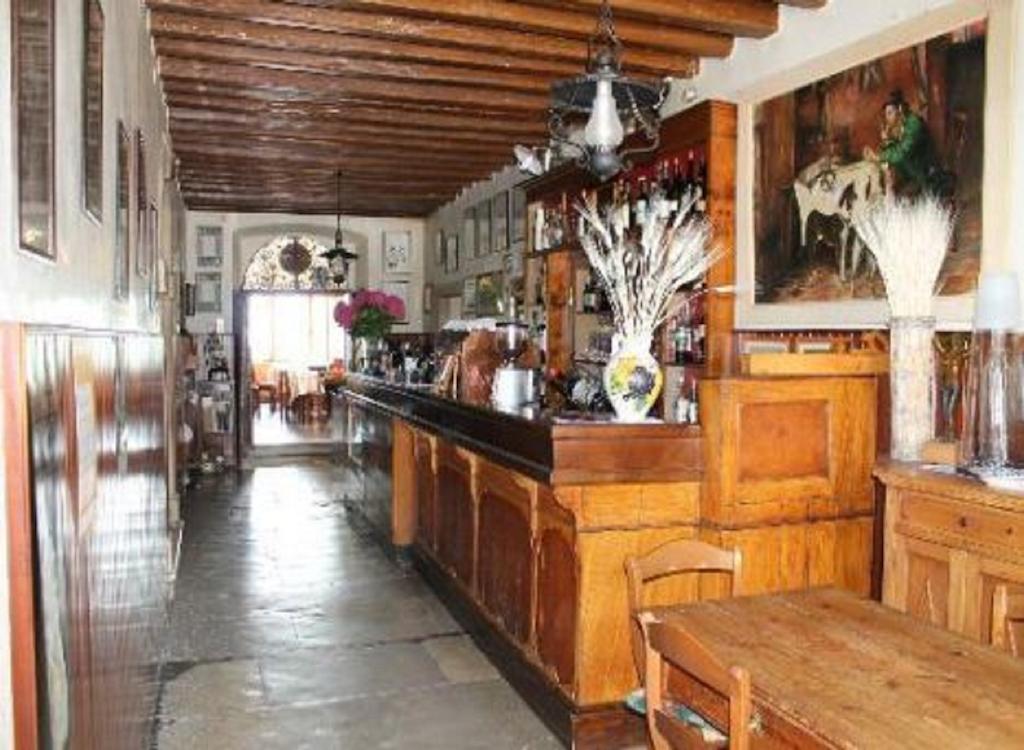 Albergo Ristorante Ai Pini Tarzo Екстериор снимка