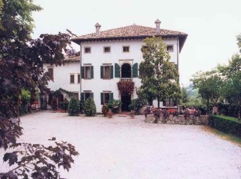 Albergo Ristorante Ai Pini Tarzo Екстериор снимка