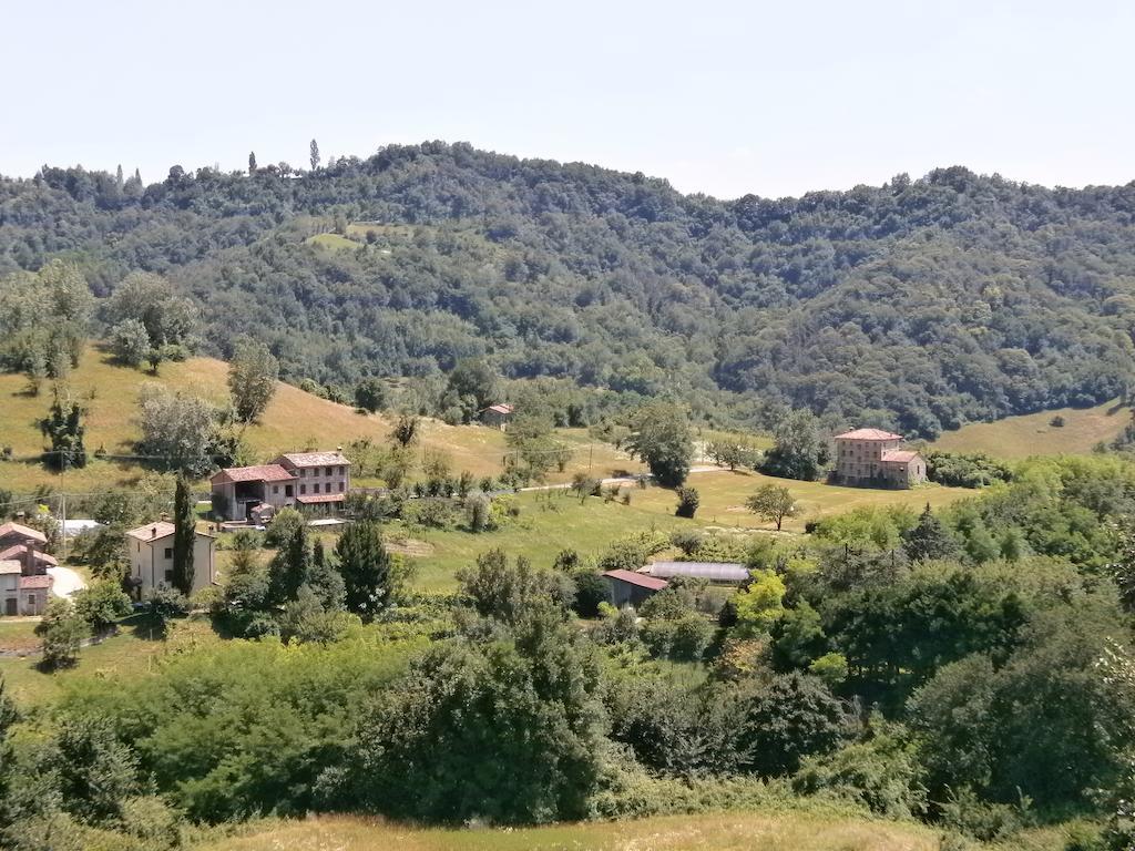 Albergo Ristorante Ai Pini Tarzo Екстериор снимка