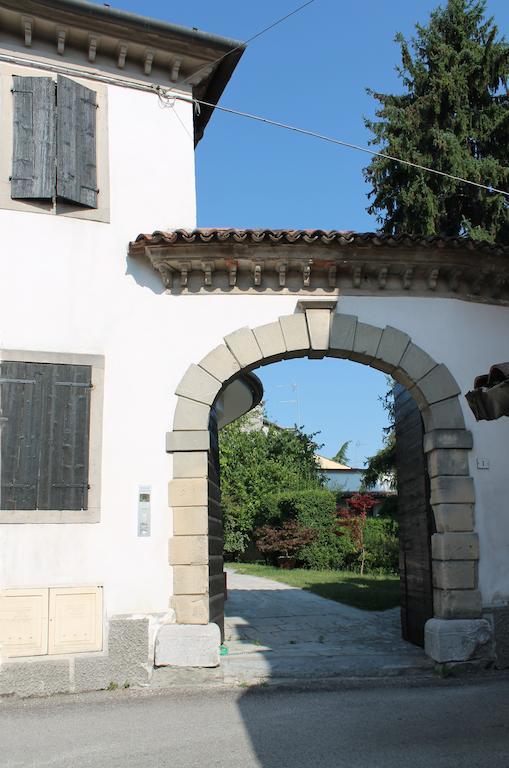 Albergo Ristorante Ai Pini Tarzo Екстериор снимка